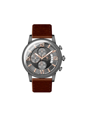 Часовник Santa Barbara Polo and Racquet Club SB.1.10179-3