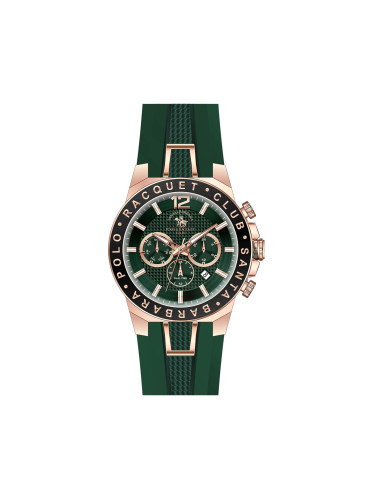 Часовник Santa Barbara Polo and Racquet Club SB.1.10205-6