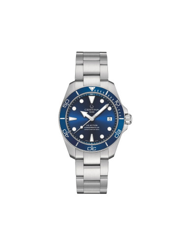 Часовник Certina DS Action Diver C032.807.11.041.00