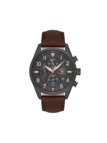 Часовник Barbara Polo & Racquet Club SB.1.10348-5