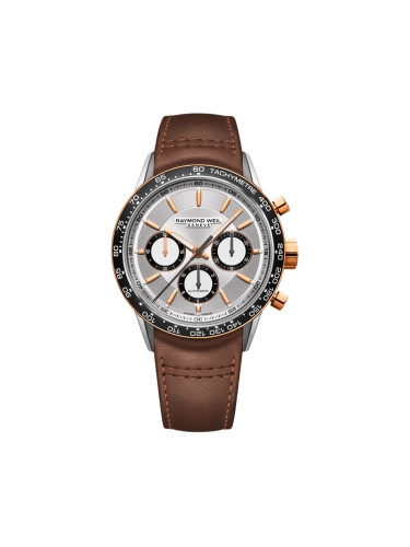 Часовник Raymond Weil Freelancer 7741-S51-65021