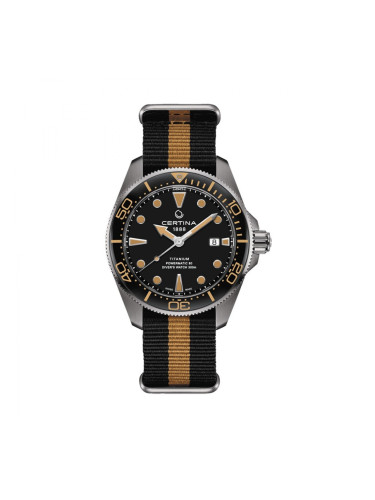 Часовник Certina DS Action Diver C032.607.48.051.00