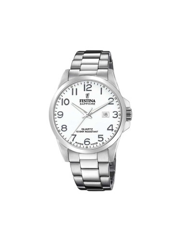 Часовник Festina Swiss Made F20024/1