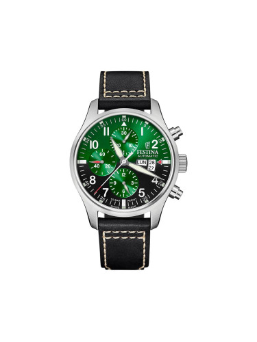 Часовник Festina Swiss Made F20150/4