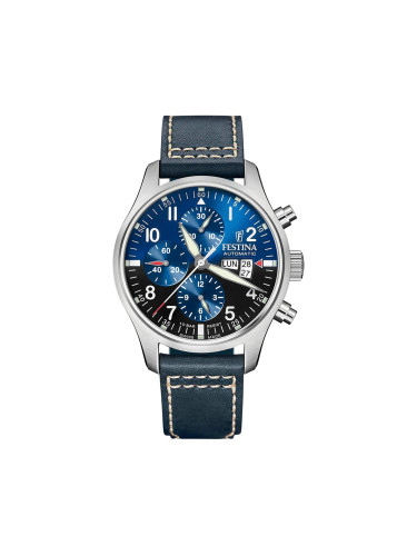 Часовник Festina Swiss Made F20150/5