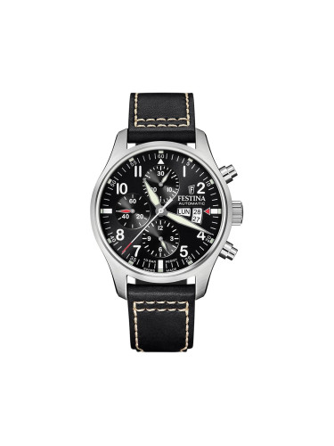 Часовник Festina Swiss Made F20150/6