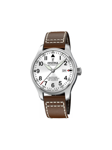 Часовник Festina Swiss Made F20151/1