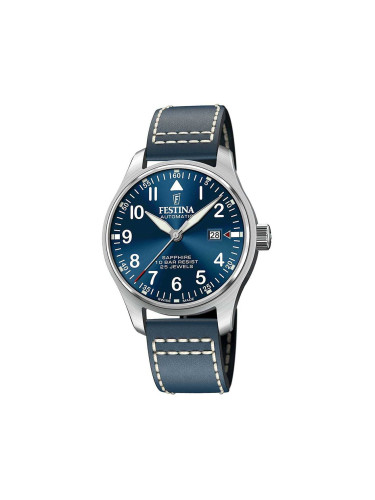 Часовник Festina Swiss Made F20151/3