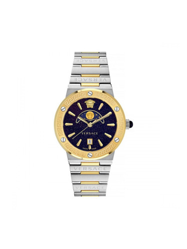 Часовник Versace Greca Logo MoonPhase VE7G00223