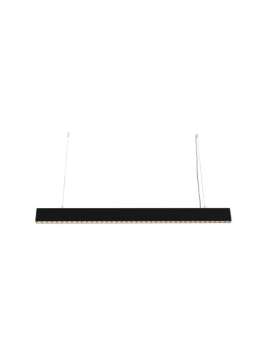 LED пендел MAYTONI P050PL-L40B4K BASES