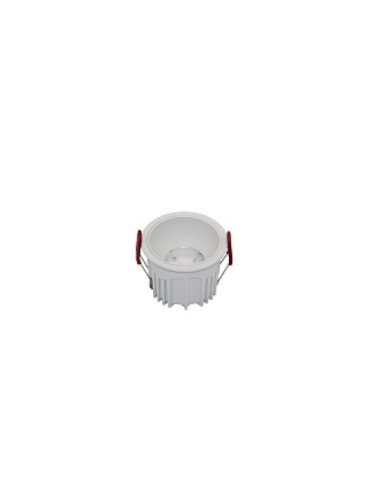 LED луна за вграждане MAYTONI DL043-01-15W3K-RD-W ALFA LED