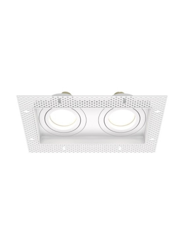 Луна за вграждане MAYTONI DL003-02-W ATOM TRIMLESS