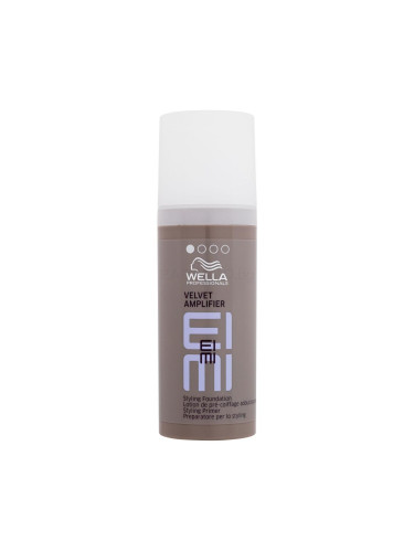 Wella Professionals Eimi Velvet Amplifier Изправяне на косата за жени 50 ml