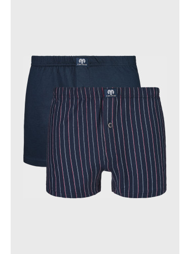 2 PACK сини шорти Ibris III