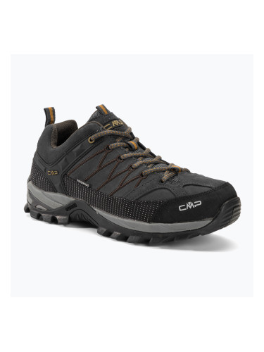 Мъжки ботуши за трекинг CMP Rigel Low anthracite/arabica