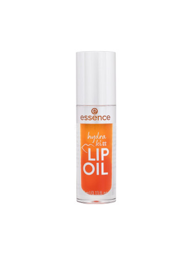Essence Hydra Kiss Lip Oil Масло за устни за жени 4 ml Нюанс 02 Honey, Honey!