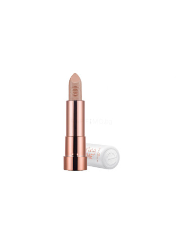 Essence Caring Shine Vegan Collagen Lipstick Червило за жени 3,5 g Нюанс 206 My Choice