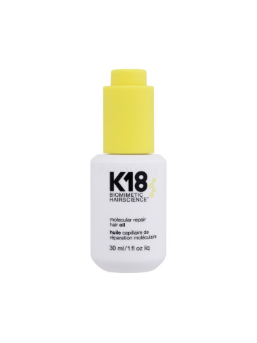 K18 Molecular Repair Hair Oil Масла за коса за жени 30 ml