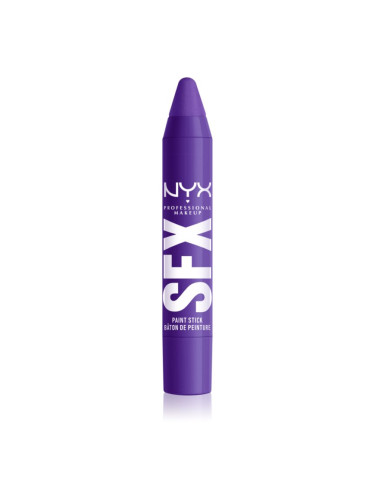 NYX Professional Makeup Halloween SFX Paints боя за тяло за лице и тяло цвят 01 NIght Terror 1 бр.