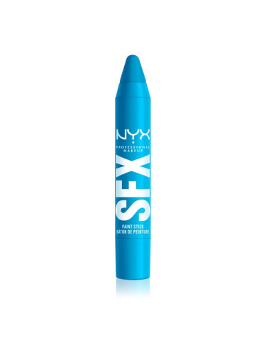NYX Professional Makeup Halloween SFX Paints боя за тяло за лице и тяло цвят 07 Spell Caster 1 бр.