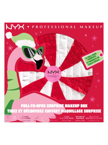 NYX Professional Makeup FA LA L.A. LAND коледен подаръчен комплект