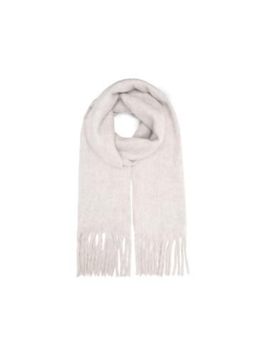 Jenny Fairy Шал 4W4-002-AW23 Сив