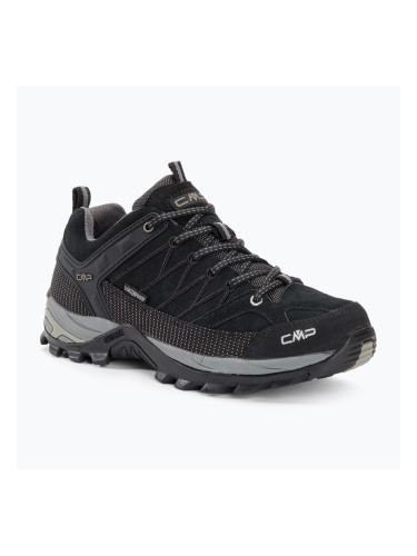 Мъжки ботуши за трекинг CMP Rigel Low nero/grey