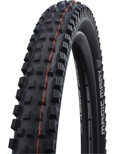 Schwalbe Magic Mary 29/28" (622 mm) Black/Orange 2.25 Tubeless Ready Гума за велосипед MTB