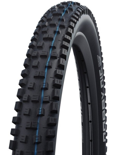 Schwalbe Nobby Nic 29" (622 mm) Black/Blue 2.6 Гума за велосипед MTB