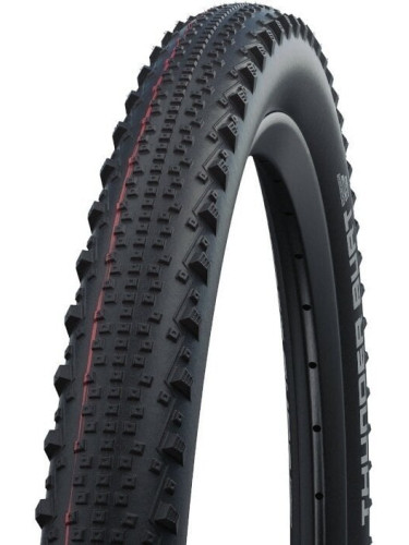 Schwalbe Thunder Burt 29/28" (622 mm) Black/Red 2.35 Tubeless Ready Гума за велосипед MTB