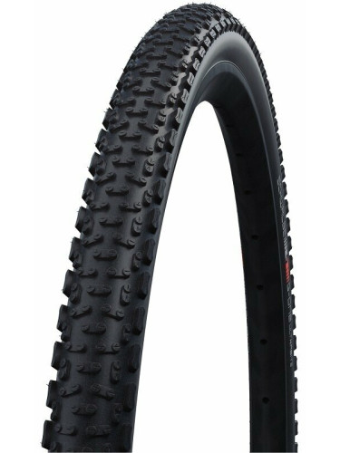 Schwalbe G-One Ultrabite 28" (622 mm) 40.0 Black Гума за трекинг велосипед