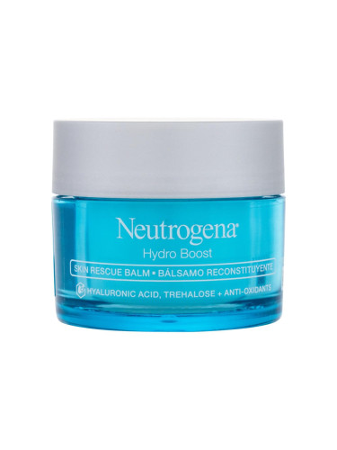 Neutrogena Hydro Boost Skin Rescue Balm Гел за лице 50 ml увредена кутия
