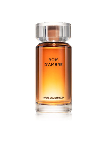 Karl Lagerfeld Bois d´Ambre тоалетна вода за мъже 100 мл.