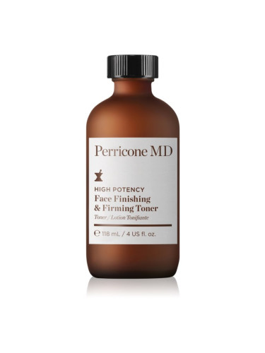 Perricone MD High Potency Face Finishing & Firming Toner стягащ тоник 118 мл.