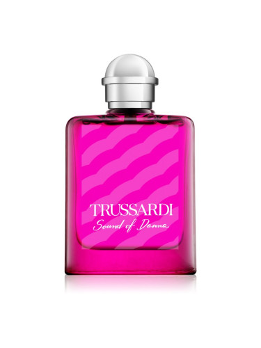 Trussardi Sound of Donna парфюмна вода за жени 50 мл.