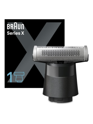 Braun Series X XT20 сменяеми глави 1 бр.