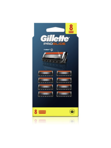 Gillette ProGlide Резервни остриета 8 бр.