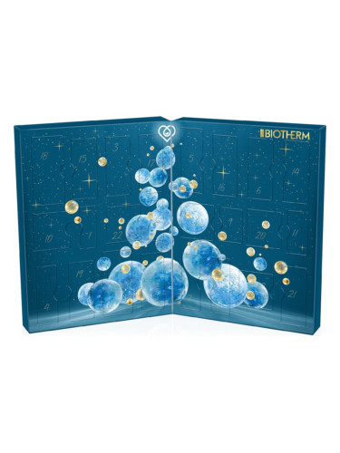 Biotherm Advent Calendar коледен календар за жени