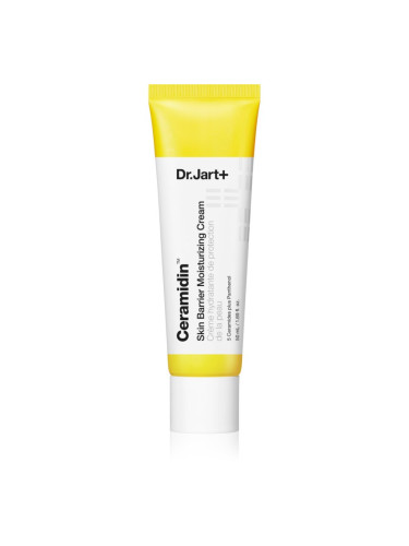 Dr. Jart+ Ceramidin™ Skin Barrier Moisturizing Cream хидратиращ крем с церамиди 50 мл.