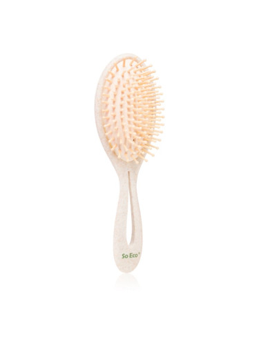 So Eco Biodegradable Gentle Detangling Brush Четка за коса 1 бр.