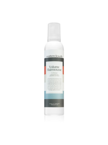 Waterclouds Volume Hair Mousse пяна за коса за обем 250 мл.