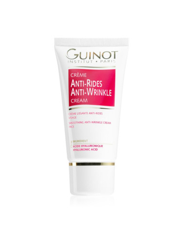 Guinot Anti-Wrinkle хидратиращ крем против бръчки 50 мл.