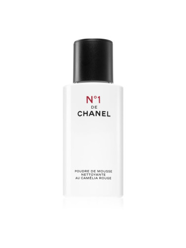 Chanel N°1 Powder-To-Foam Cleanser почистваща пудра за лице 25 гр.