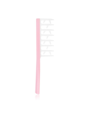 Brushworks Smoothing Curl Comb гребен за чуплива и къдрава коса 1 бр.