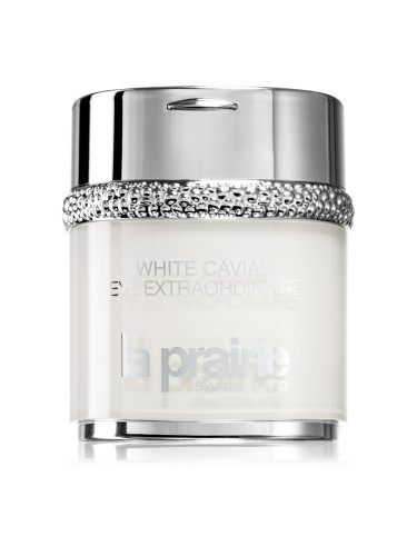 La Prairie White Caviar Eye Extraordinaire стягащ околоочен крем с лифтинг ефект 20 мл.