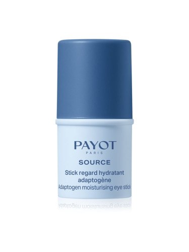 Payot Source Stick Regard Hydratant Adaptogène хидратиращ балсам за околоочната зона в стик 4,5 гр.