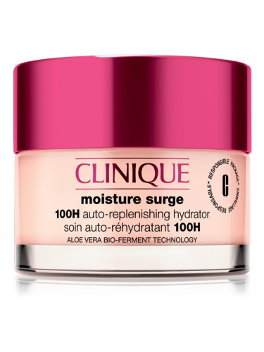 Clinique Moisture Surge™ Breast Cancer Awareness Limited Edition хидратиращ гел-крем 50 мл.