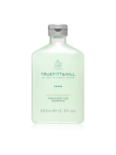 Truefitt & Hill Hair Management Frequent Use почистващ шампоан за мъже 365 мл.