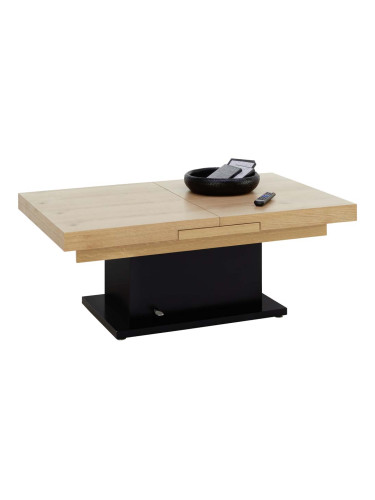 РАЗТЕГАТЕЛНА ХОЛНА МАСА ЛИСИ С РЕГУЛИРАЩА СЕ ВИСОЧИНА 133-170/80/51,5-77.5см