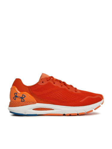 Маратонки за бягане Under Armour Ua Hovr Sonic 6 3026121-800 Червен